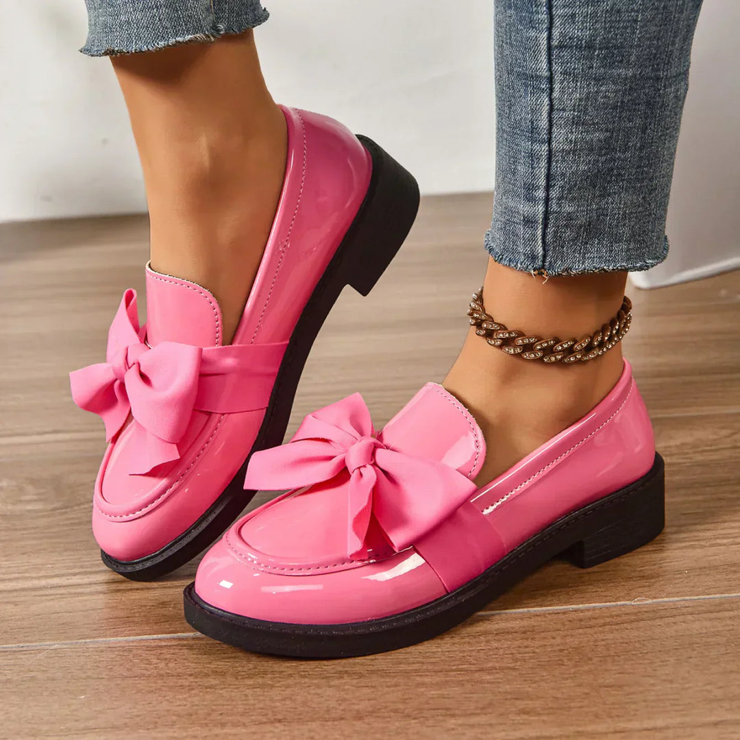 Nicole | Non-slip Slip-on Shoes with Round Toe