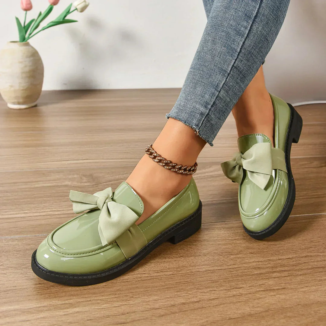Nicole | Non-slip Slip-on Shoes with Round Toe