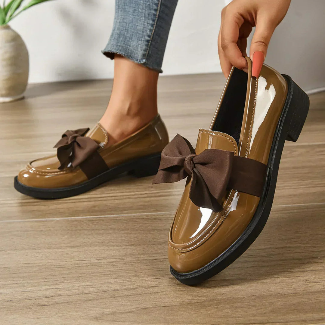 Nicole | Non-slip Slip-on Shoes with Round Toe