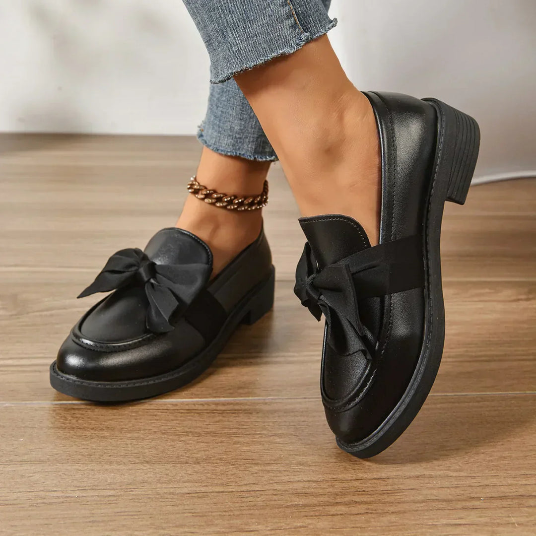 Nicole | Non-slip Slip-on Shoes with Round Toe