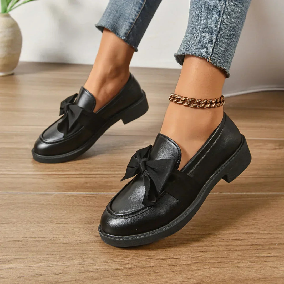 Nicole | Non-slip Slip-on Shoes with Round Toe
