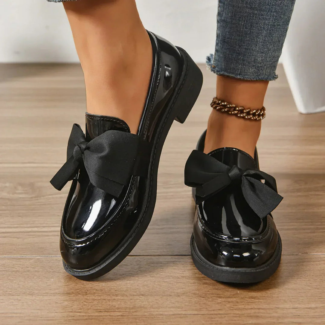 Nicole | Non-slip Slip-on Shoes with Round Toe