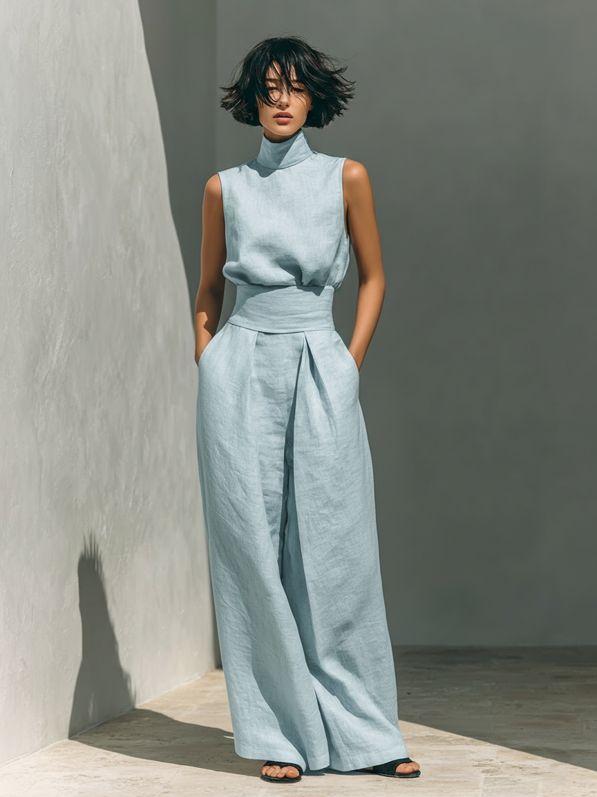 Nora | Effortless Summer Set for Polished Ease