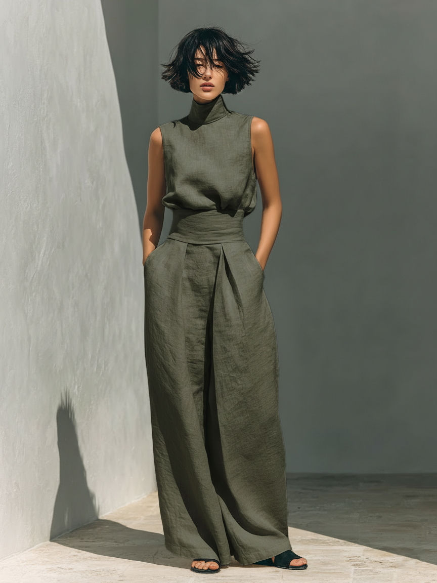 Nora | Effortless Summer Set for Polished Ease