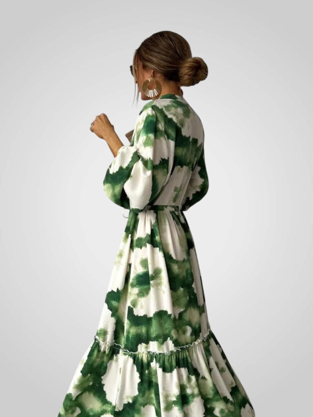 Mabel | Flowing Maxi Dress