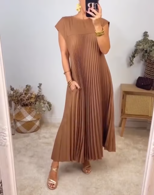 Carly | Timeless Comfort Dress