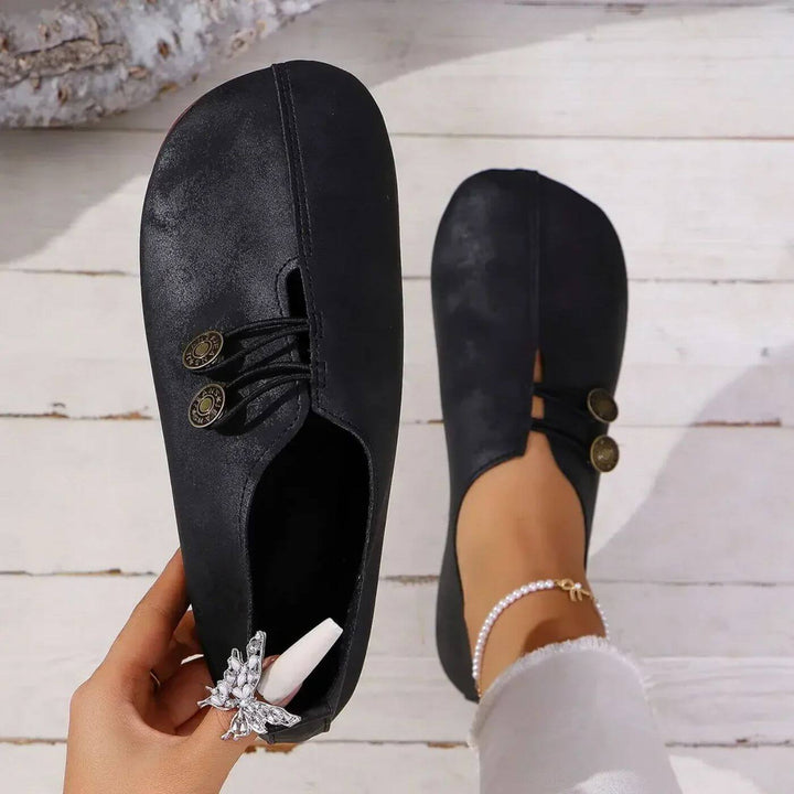 Christina – Soft and Flexible Orthopaedic Shoes