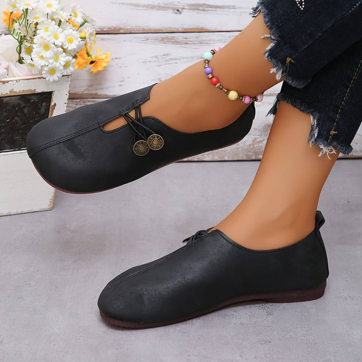 Christina – Soft and Flexible Orthopaedic Shoes