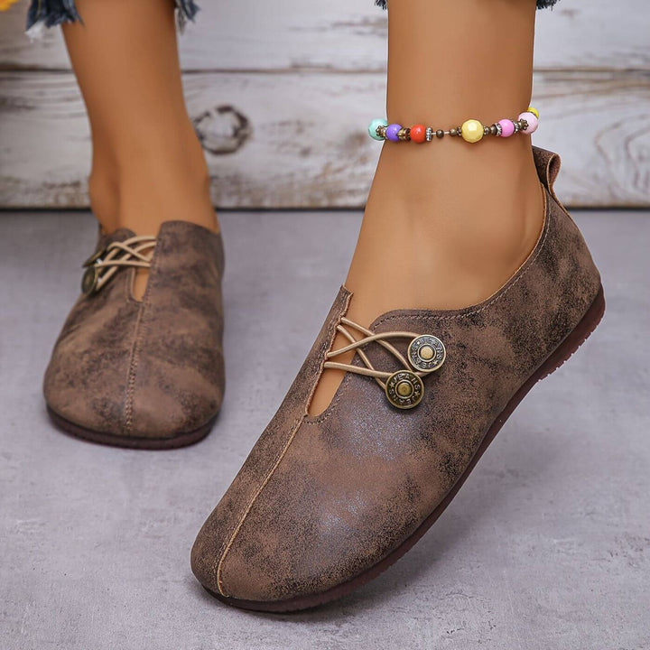 Christina – Soft and Flexible Orthopaedic Shoes