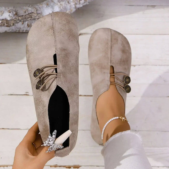 Christina – Soft and Flexible Orthopaedic Shoes