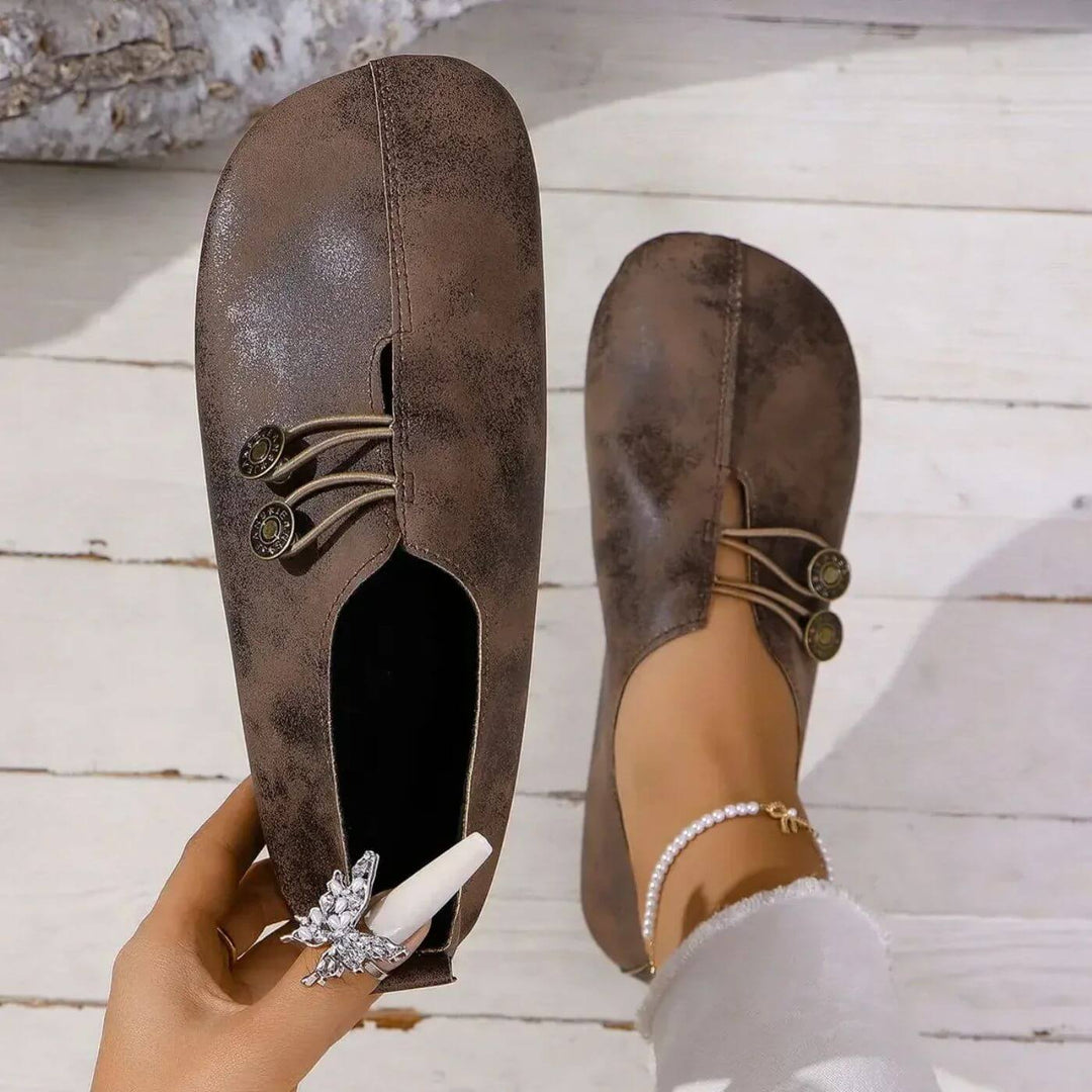 Christina – Soft and Flexible Orthopaedic Shoes