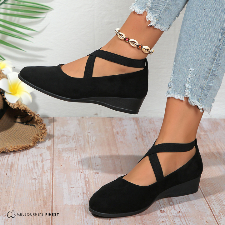 Mary Orthopedic Comfort Shoes