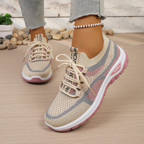 Janet | Lightweight Comfort Sneakers