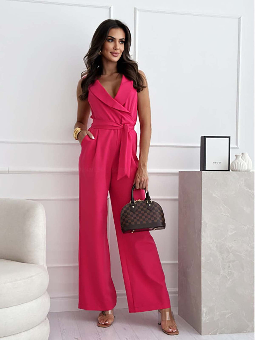 Aisling | Graceful Summer Playsuit