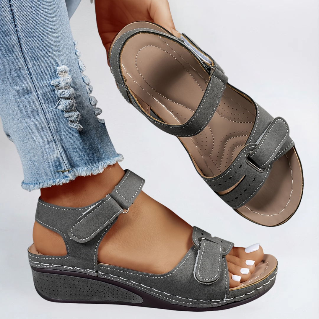 Leni | Orthopedic Comfort Flex Sandals