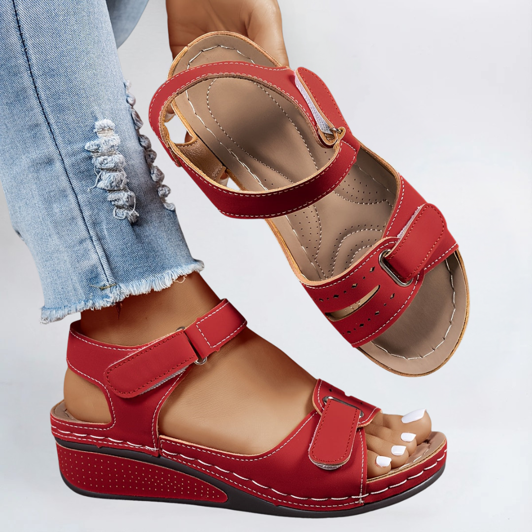 Leni | Orthopedic Comfort Flex Sandals