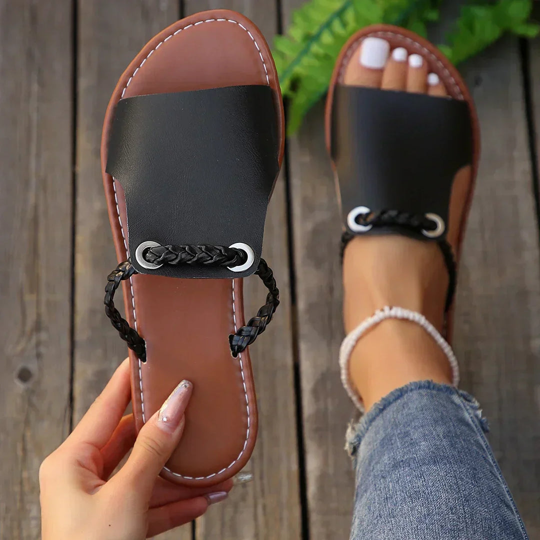 Tamika | Refined Style Sandal