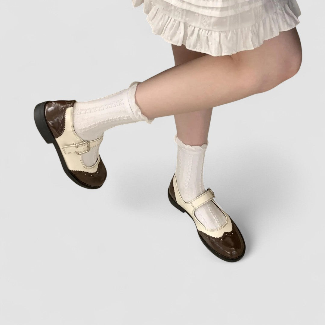 AURYZHEL | ORTHOPEDIC MARY JANE