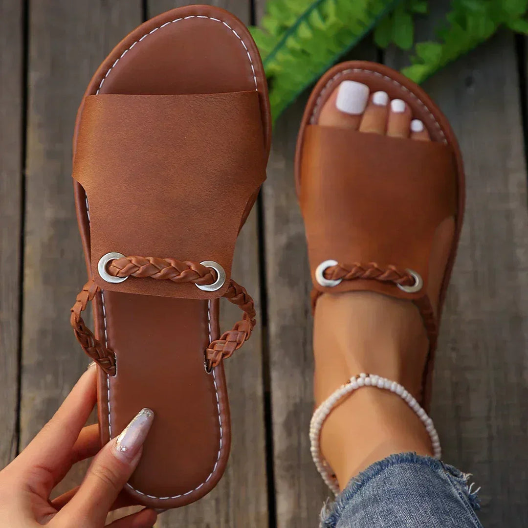 Tamika | Refined Style Sandal