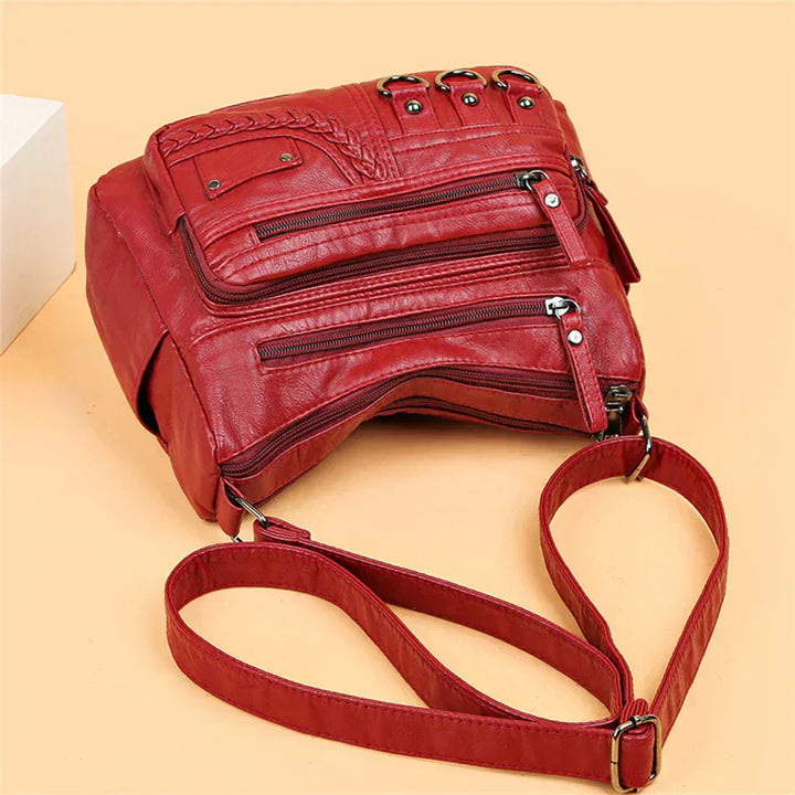 Valenza | Vintage Charm Shoulder Bag