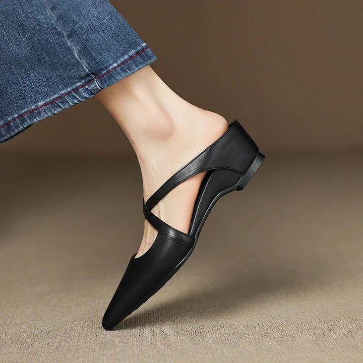 Anya | Elegant Mule Shoes