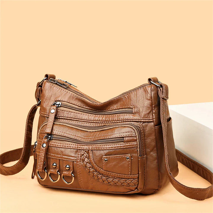 Valenza | Vintage Charm Shoulder Bag