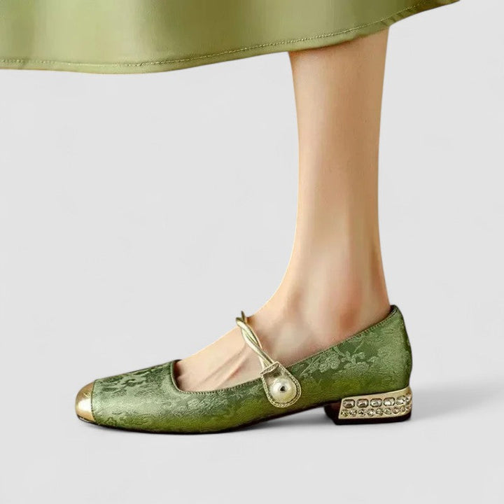 Kristine | Orthopedic Mary Jane Shoes