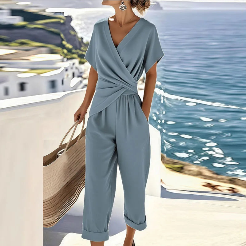 Tina | Elegant Two-Piece Set