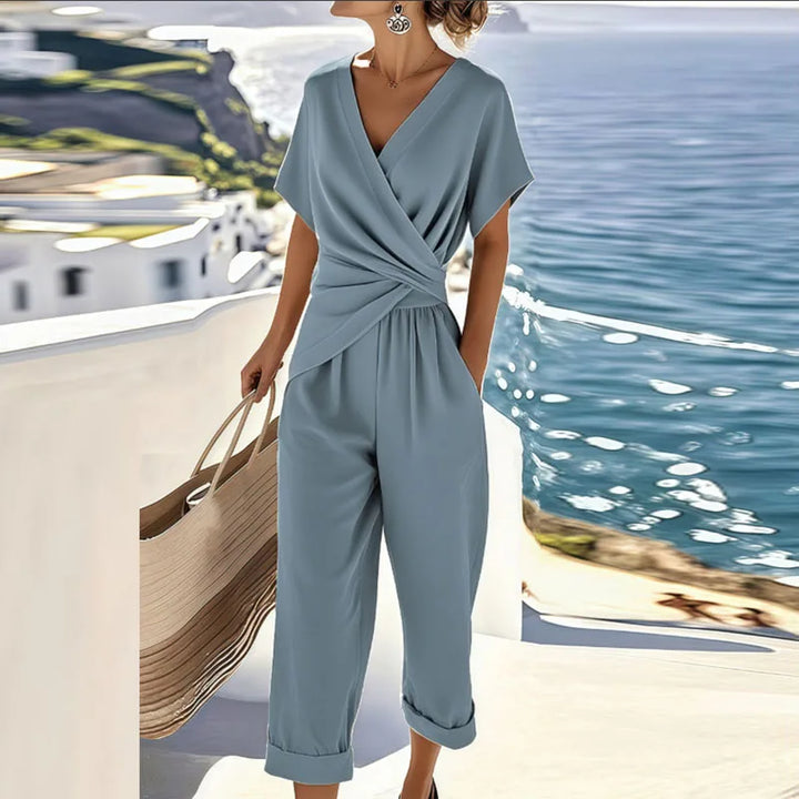 Tina | Elegant Two-Piece Set