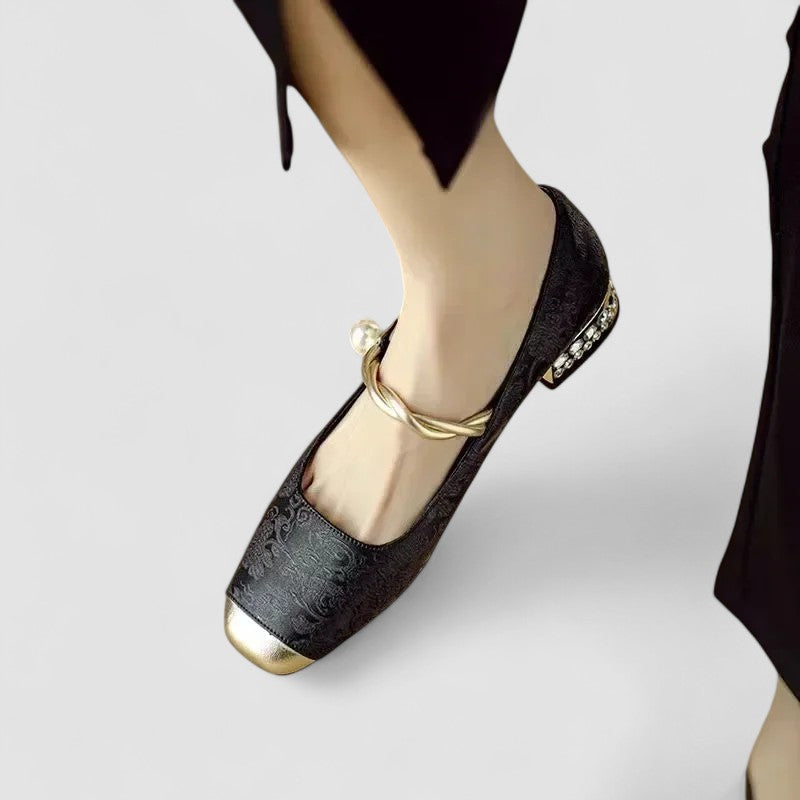 Kristine | Orthopedic Mary Jane Shoes