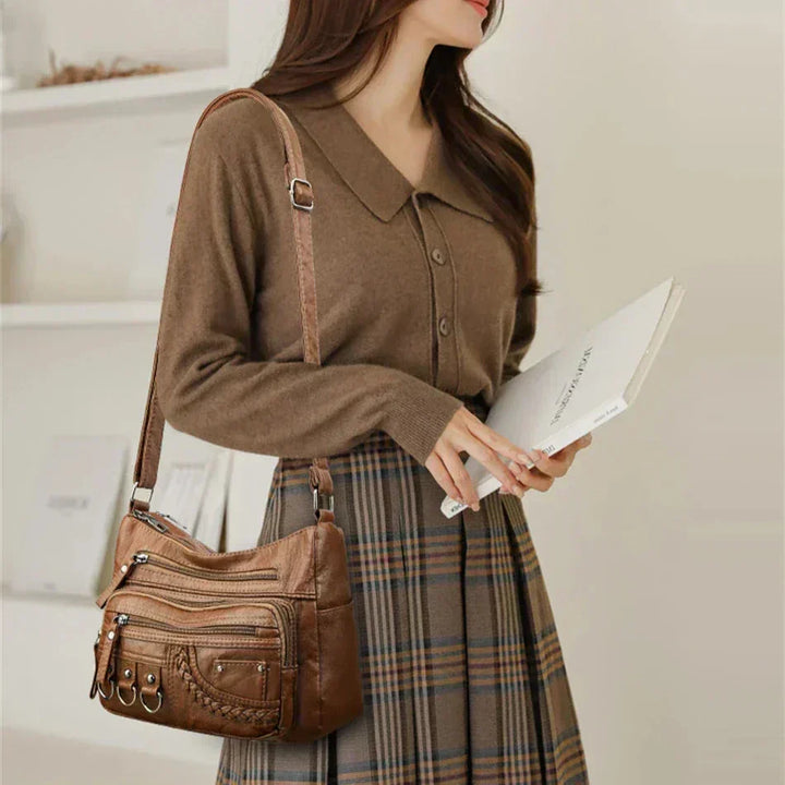 Valenza | Vintage Charm Shoulder Bag