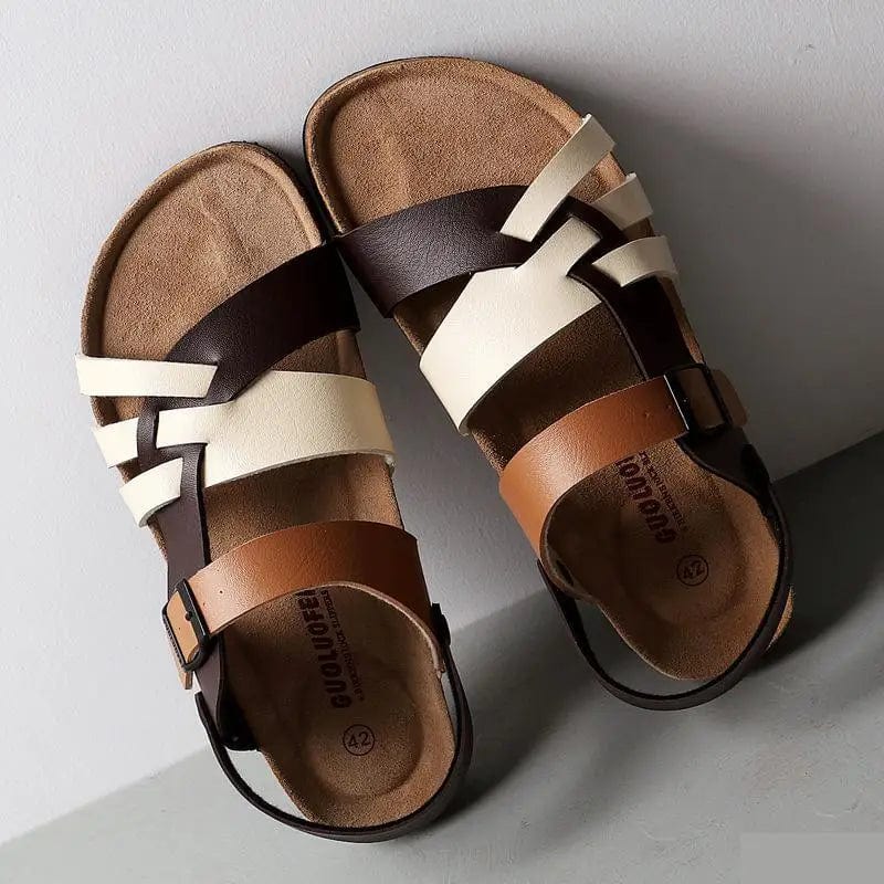 Miranda – Stylish Orthopaedic Sandal