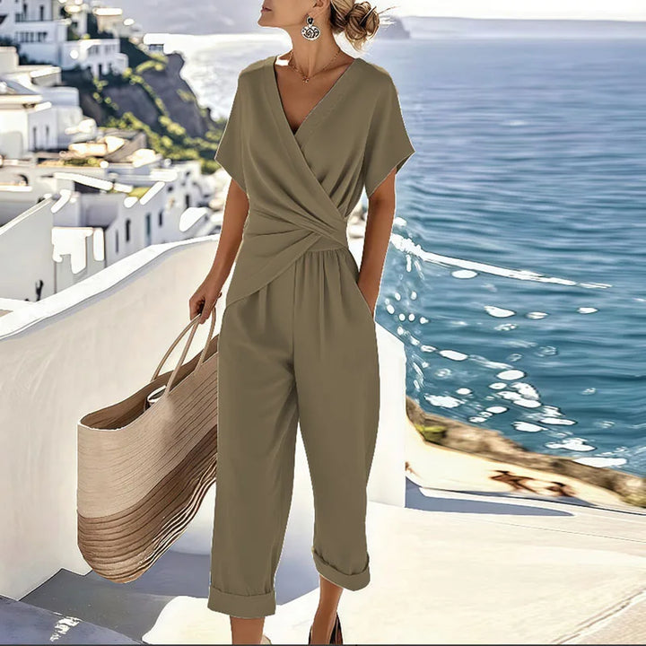 Tina | Elegant Two-Piece Set