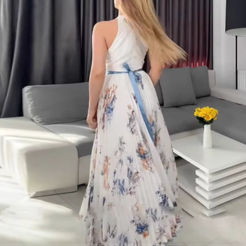 AURELIA – FLORAL MAXI DRESS
