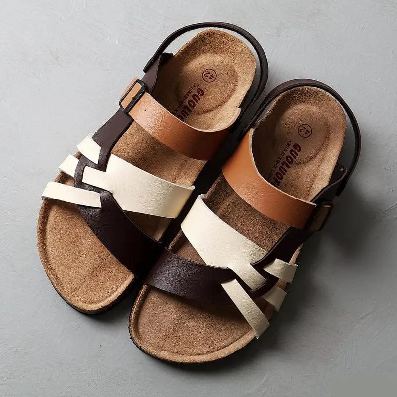 Miranda – Stylish Orthopaedic Sandal