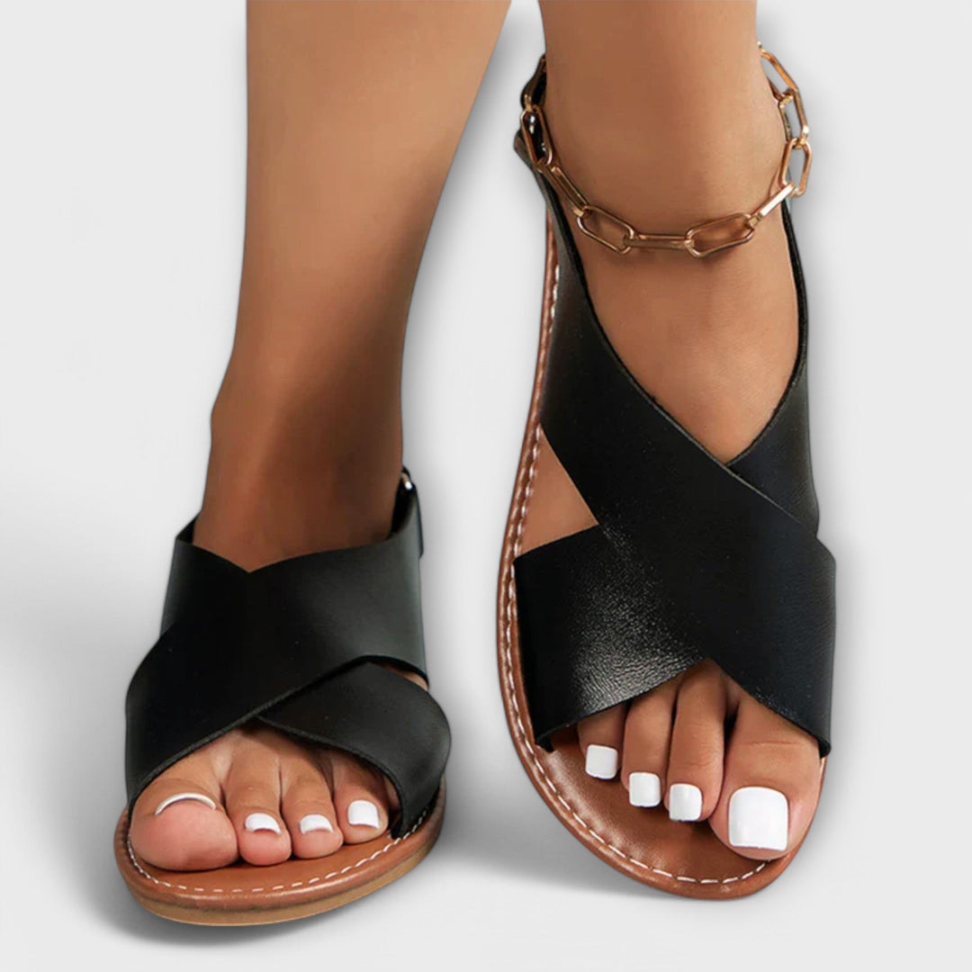 Yara | Platform Sandals
