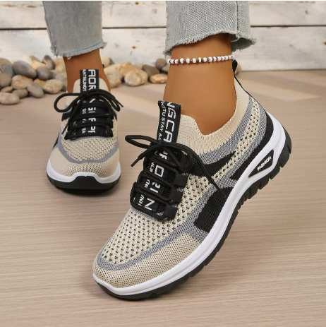 Janet | Lightweight Comfort Sneakers