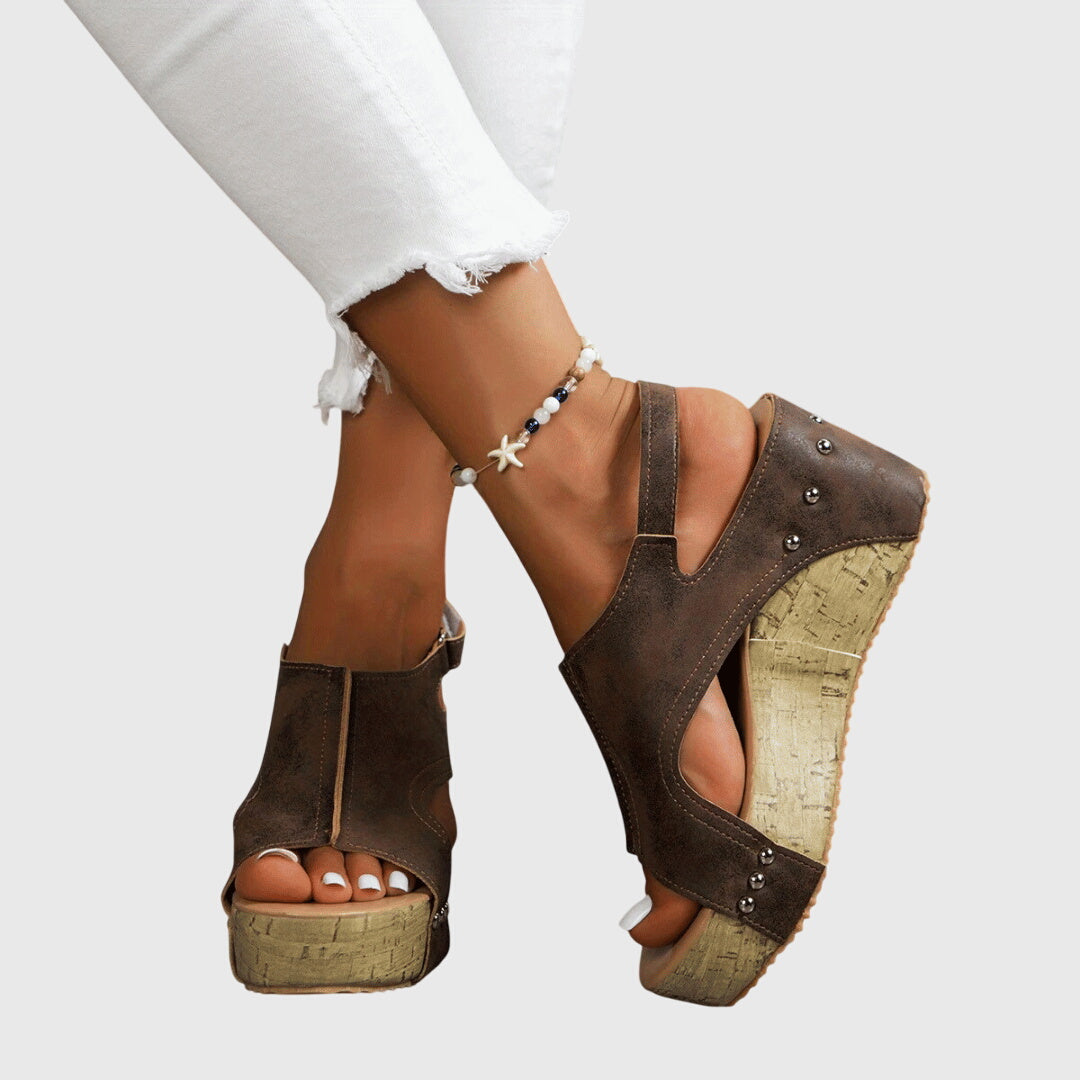 Nisa | Orthopedic Sandals