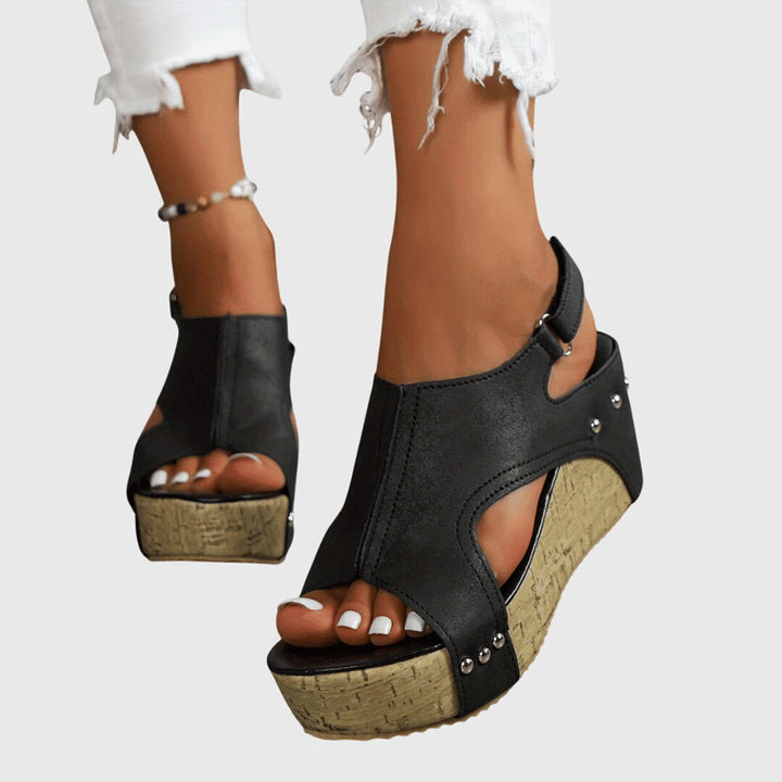 Nisa | Orthopedic Sandals