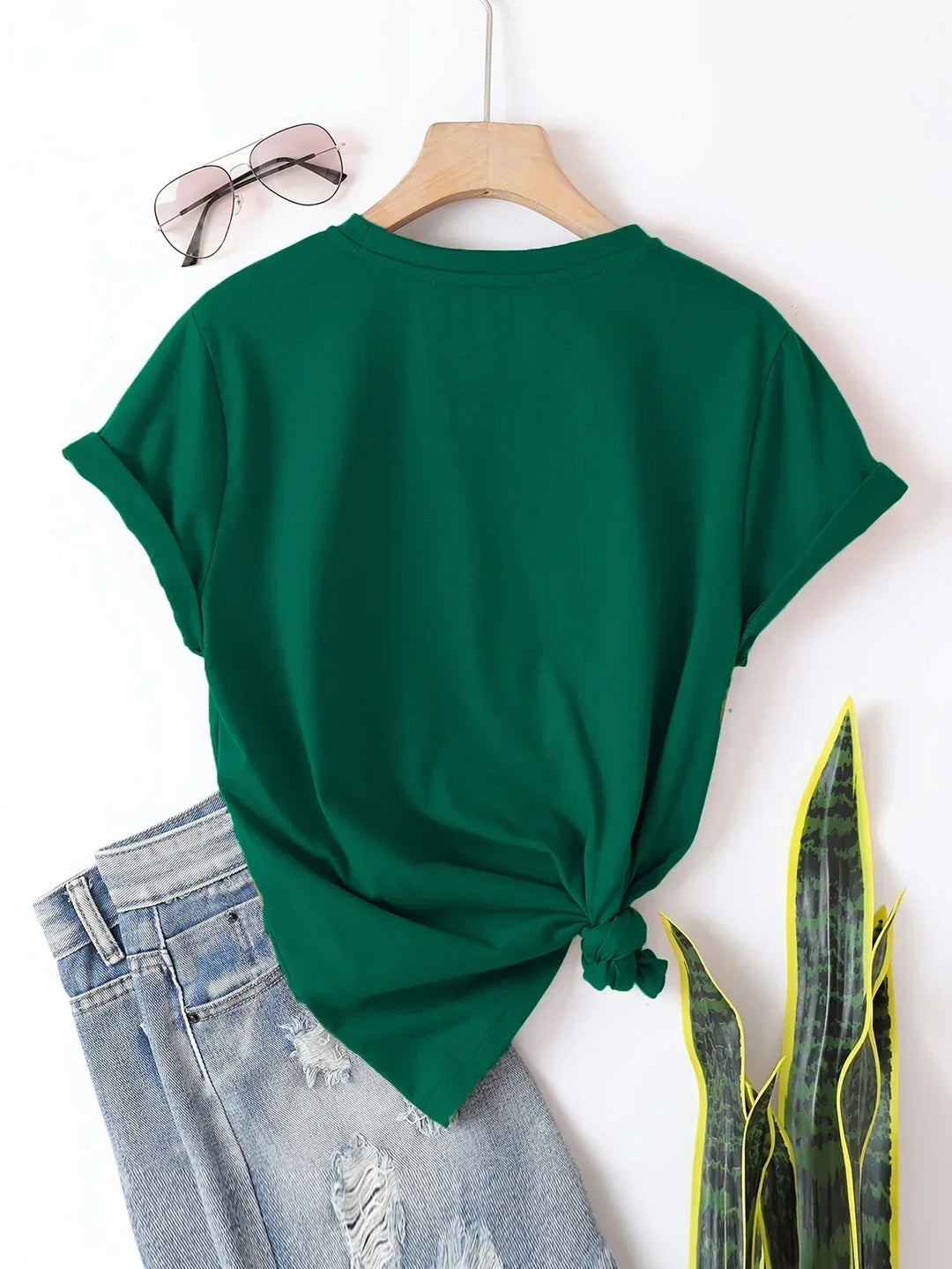 TRACEY – HEART GRAPHIC TEE