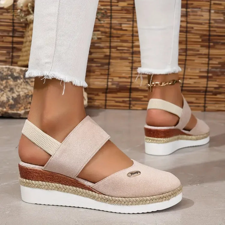 Oralee - Orthopedic Breathable Sandals