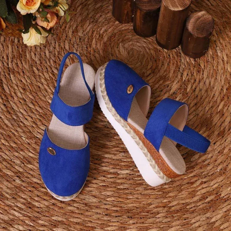 Oralee - Orthopedic Breathable Sandals