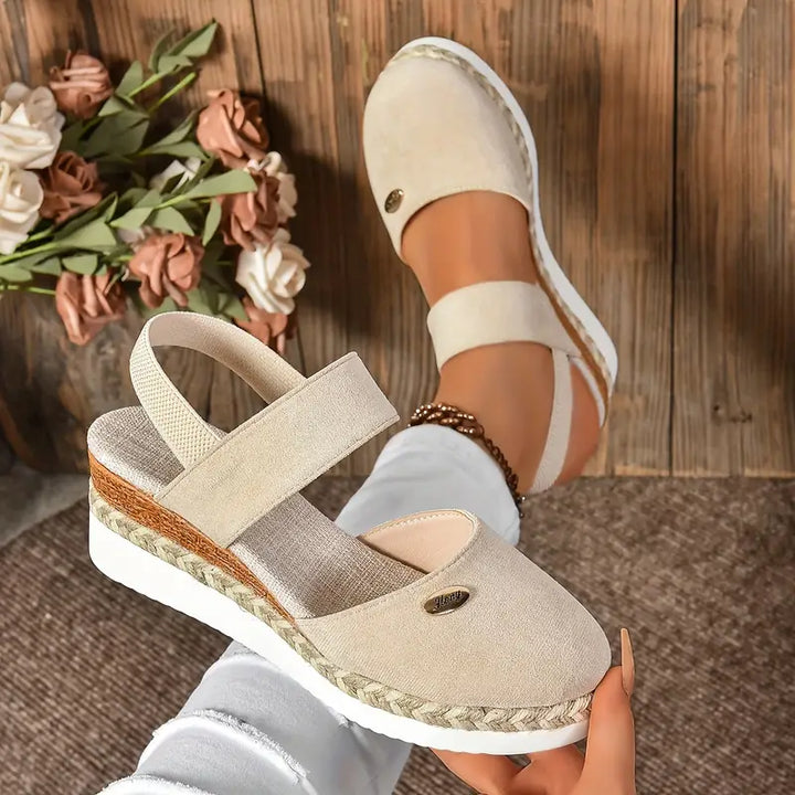 Oralee - Orthopedic Breathable Sandals