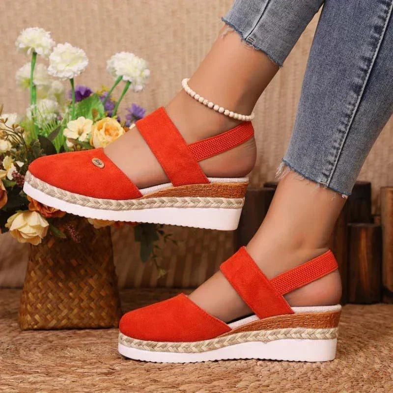 Oralee - Orthopedic Breathable Sandals