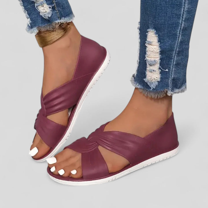 Marisa - Orthopedic Sandals