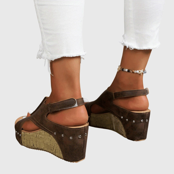 Nisa | Orthopedic Sandals