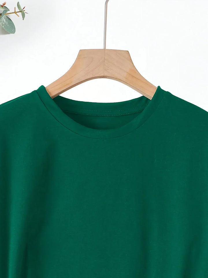 TRACEY – HEART GRAPHIC TEE