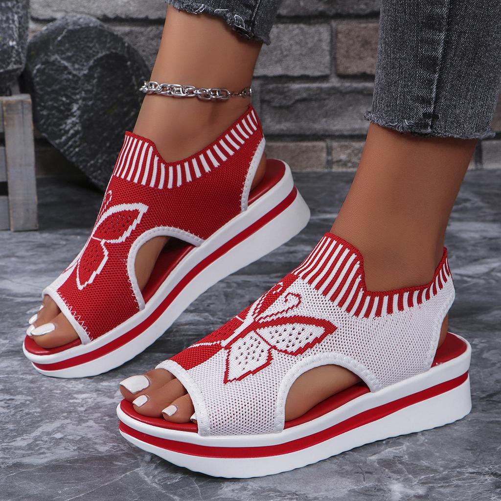 Olia | Orthopaedic Platform Sandals