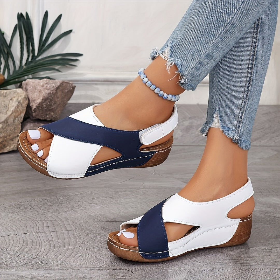 Carrie | Orthopedic Sandals