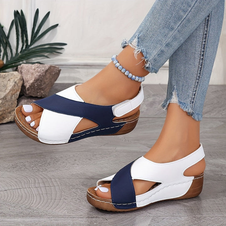Carrie | Orthopedic Sandals